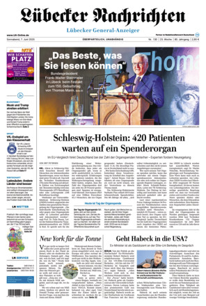 Lübecker Nachrichten