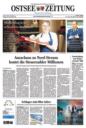 Ostsee-Zeitung