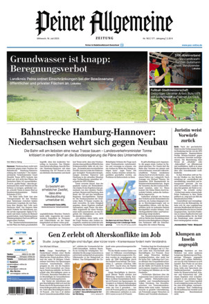 Peiner Allgemeine Zeitung