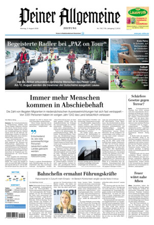 Peiner Allgemeine Zeitung