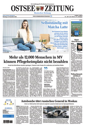 Ostsee-Zeitung