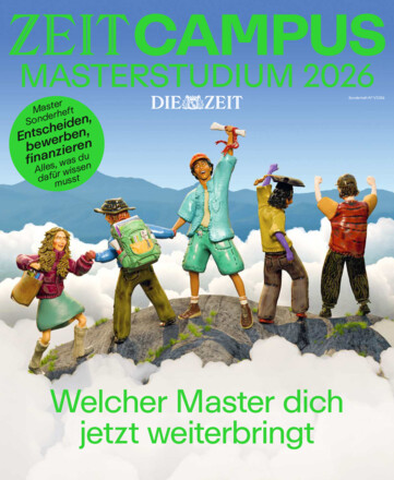 ZEIT CAMPUS MASTERSTUDIUM