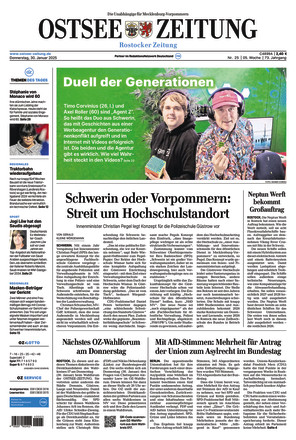 Ostsee-Zeitung