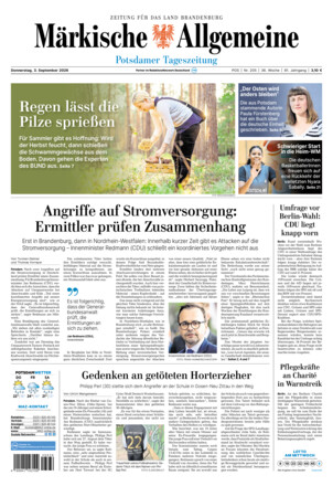 Märkische Allgemeine