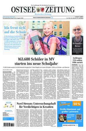 Ostsee-Zeitung
