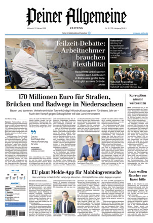 Peiner Allgemeine Zeitung