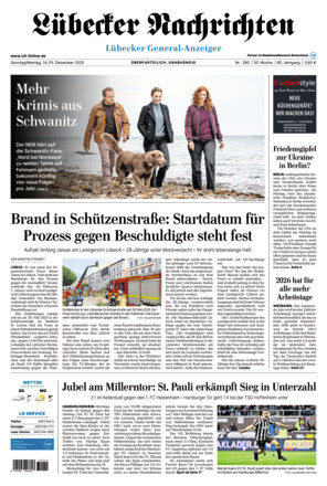 Lübecker Nachrichten