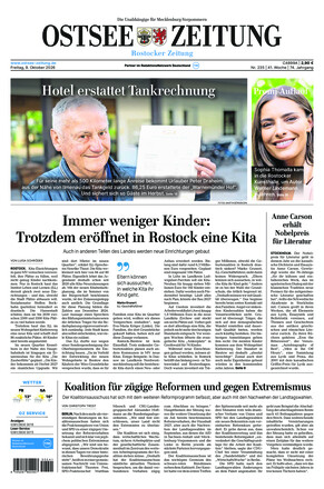 Ostsee-Zeitung
