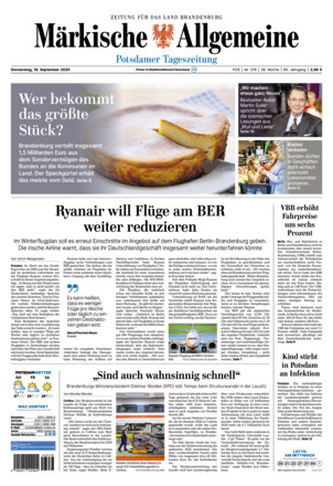 Märkische Allgemeine