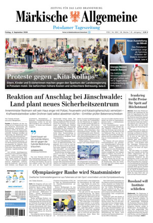 Märkische Allgemeine