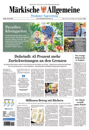 Märkische Allgemeine