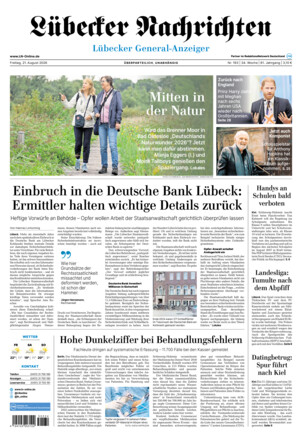 Lübecker Nachrichten