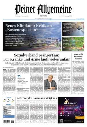Peiner Allgemeine Zeitung