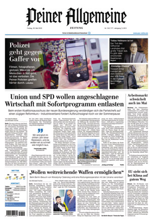 Peiner Allgemeine Zeitung