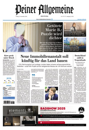 Peiner Allgemeine Zeitung
