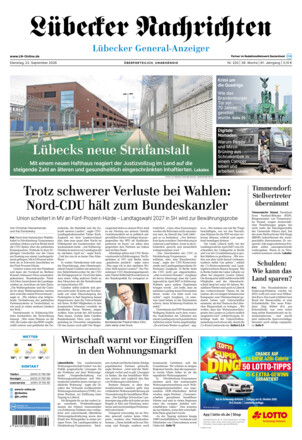 Lübecker Nachrichten