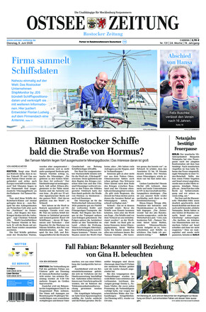 Ostsee-Zeitung