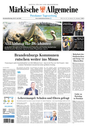 Märkische Allgemeine