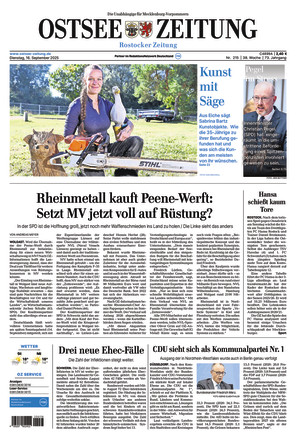 Ostsee-Zeitung