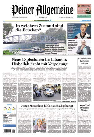 Peiner Allgemeine Zeitung