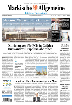 Märkische Allgemeine