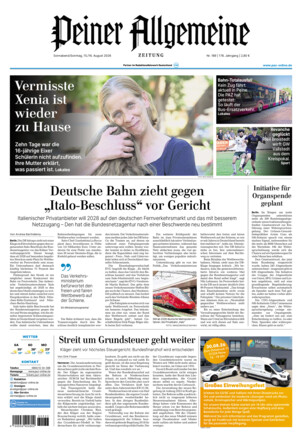 Peiner Allgemeine Zeitung