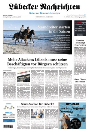 Lübecker Nachrichten