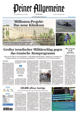 Peiner Allgemeine Zeitung