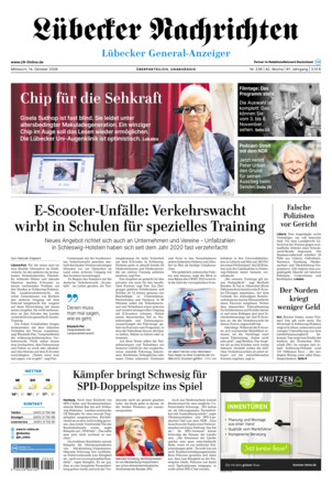 Lübecker Nachrichten