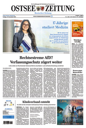 Ostsee-Zeitung