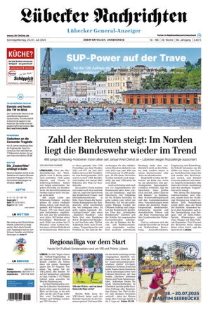Lübecker Nachrichten