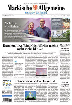 Märkische Allgemeine
