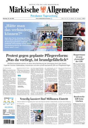 Märkische Allgemeine