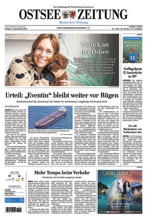 Ostsee-Zeitung