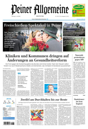 Peiner Allgemeine Zeitung