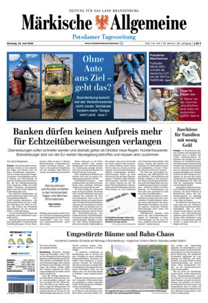 Märkische Allgemeine