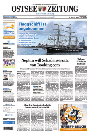 Ostsee-Zeitung