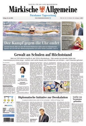 Märkische Allgemeine