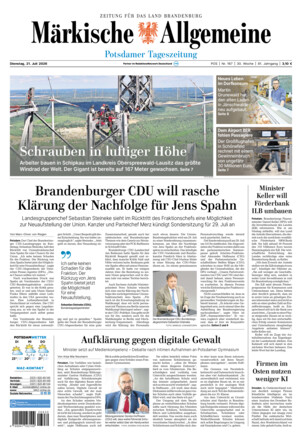 Märkische Allgemeine