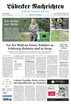 Lübecker Nachrichten