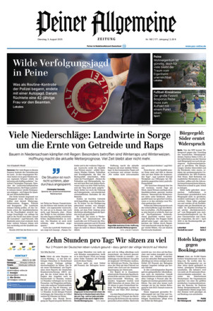 Peiner Allgemeine Zeitung