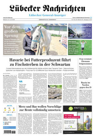 Lübecker Nachrichten