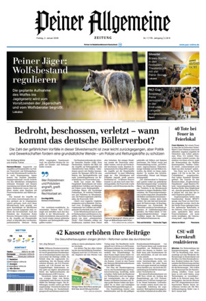 Peiner Allgemeine Zeitung