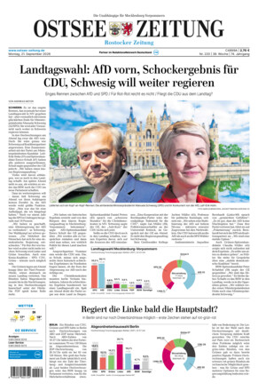 Ostsee-Zeitung