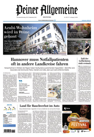 Peiner Allgemeine Zeitung