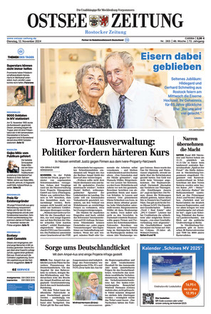 Ostsee-Zeitung