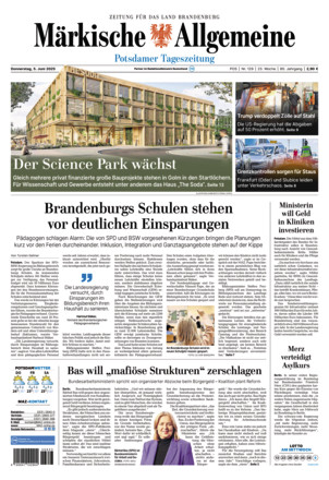 Märkische Allgemeine