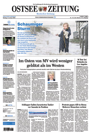 Ostsee-Zeitung