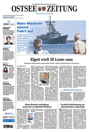 Ostsee-Zeitung