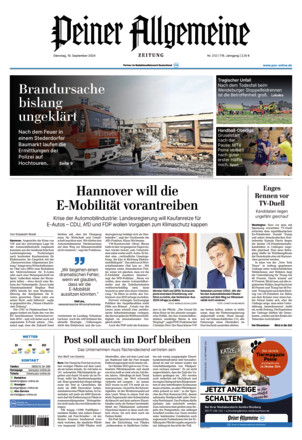 Peiner Allgemeine Zeitung